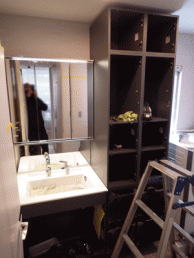 レイアウトを変更して収納量もアップ 世田谷区M様邸 レイアウトを変更して収納量もアップ 世田谷区M様邸